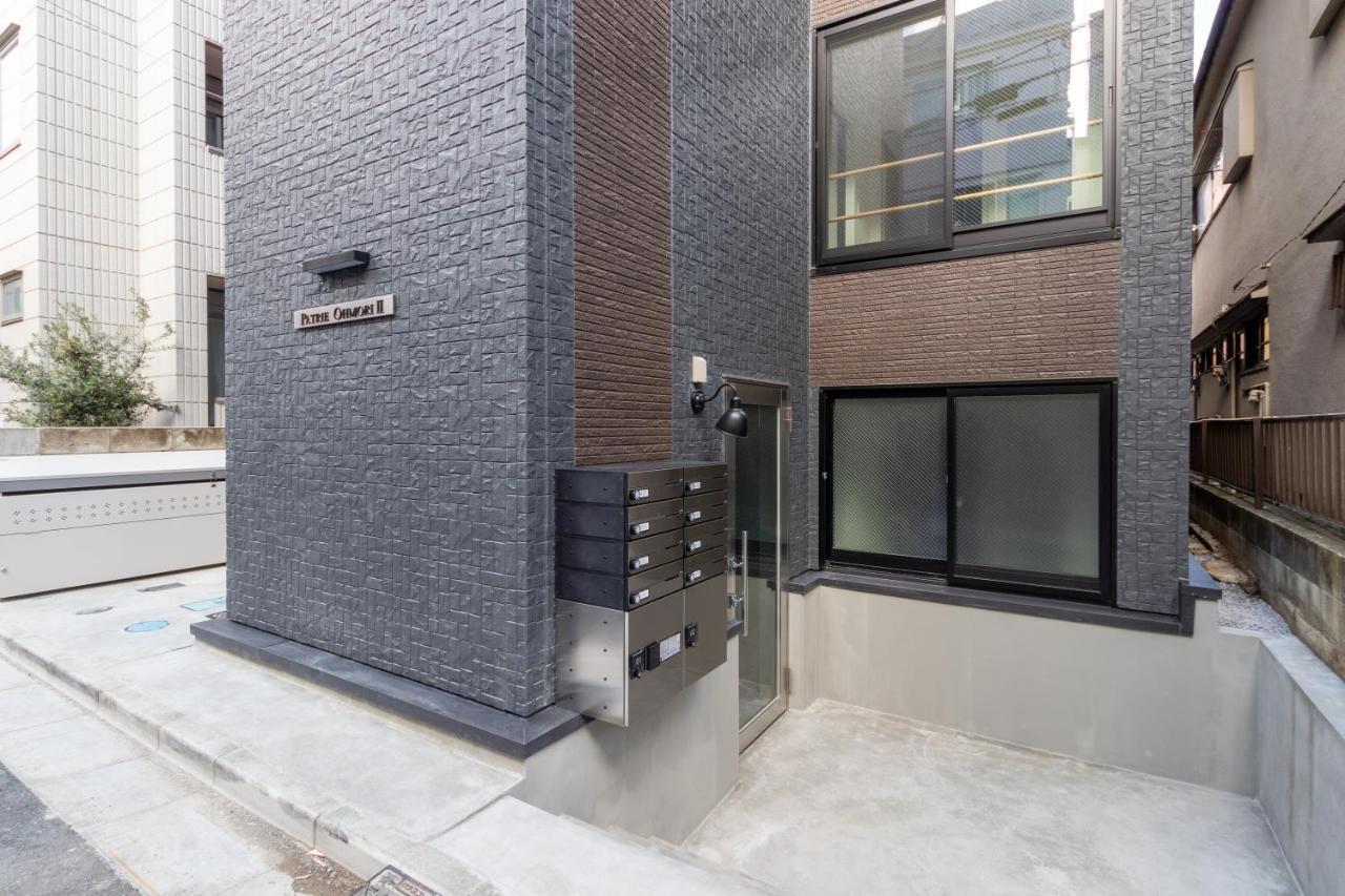 Home Sweet Office Heiwajima Tokio Exterior foto